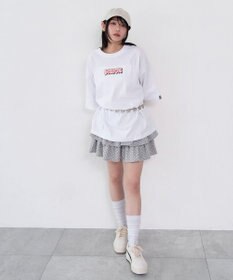 WEGO 【ユニセックス着用ITEM】別注VISIONグラフィックT（SS）