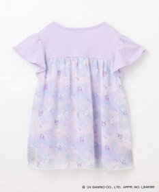 ANY KIDS 【サンリオキャラクターズ×any FAM】バックシャンTシャツ