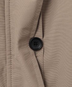 組曲 S 【WEB限定】フード付きライトブルゾン