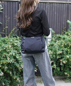 ACE BAGS & LUGGAGE kanana project collection ECD-1 ショルダーバッグ 横 19083 カナナプロジェクトコレクション