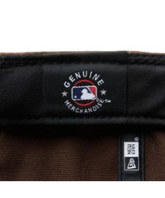 WEGO 【ユニセックス着用ITEM】NEWERA　930　MLB　TONAL　LOGO