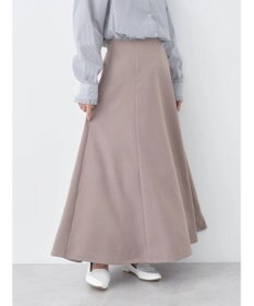 earth music&ecology すきな丈フレアスカート