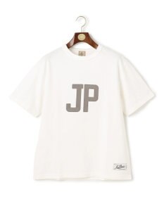 J.PRESS MEN 【NYUZELESS】JP グラフィック Tシャツ