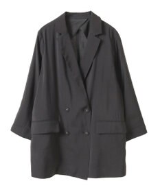 YECCA VECCA 【接触冷感】COOLシャツテーラードジャケット