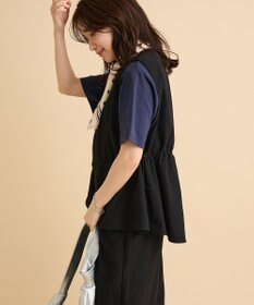 Green Parks ドロストフレアベスト