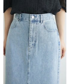 Green Parks ・ＥＬＥＮＣＡＲＥ　ＤＵＥ　デニムロングスカート