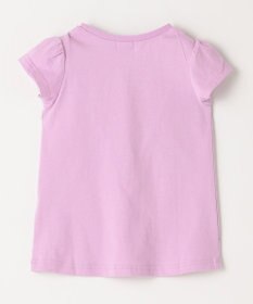 ANY KIDS シャラシャラ ビーズ入り Tシャツ