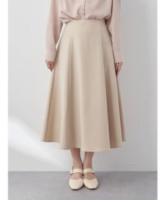 earth music&ecology すきな丈フレアスカート