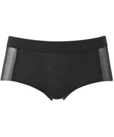 WACOAL ボーイレングス ショーツ 【重力ケアブラ】 BXB114とペア はきこみ丈あさめ アウターにひびきにくい(後ろ裾) レディース PXB614 /ワコール