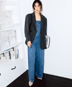 UNFILO 【セットアップ着用可】マイビューティ オーバージャケット