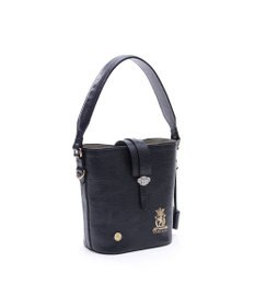 A.D.M.J. 【牛革】バケットトート18cm(Dカン＋)