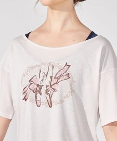 Chacott Tシャツ