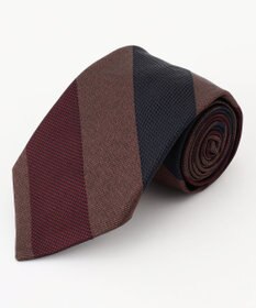 J.PRESS MEN 【STRUCTURE MIX COLLECTION】ストラクチャーミックス ネクタイ