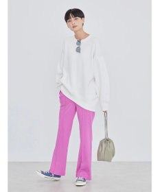 AMERICAN HOLIC 美・美・美　ポンチフレアパンツ