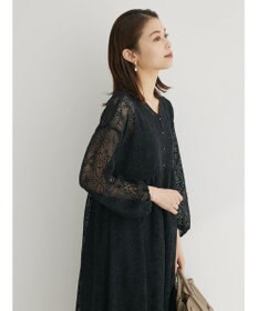 Green Parks ＳＥＴ２点レースワンピース×インナー