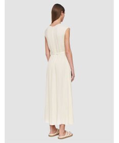 JOSEPH プリーツジャガード　ドレス