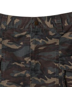 WEGO ヴィンテージウォッシュカーゴミニスカート