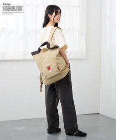 ROOTOTE 8506【ルートート】スヌーピー IP.メッケル.ピーナッツ-1D