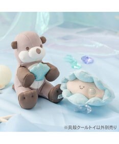 PET PARADISE ペットパラダイス 貝殻 クール トイ