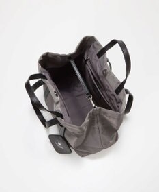 TOPKAPI 【TREASURE TOPKAPI】ナイロン レザー ハンドル A4 トートバッグ