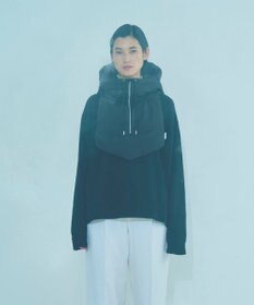 KWD 【日本製】HOOD DOWN PARTS グリーンダウン フードダウンパーツ