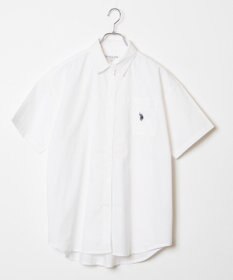 WEGO USPOLOハーフスリーブシャツ
