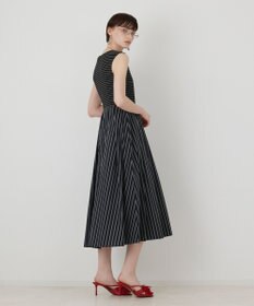 GRACE CONTINENTAL カットソーコンビワンピース