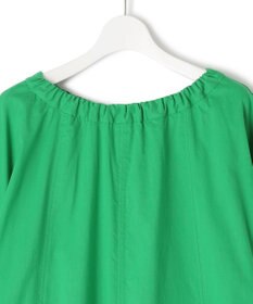 J.PRESS YORK STREET 【WOMEN】バイカラー ワンピース