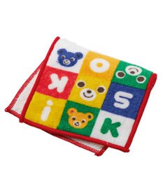 MIKI HOUSE HOT BISCUITS 【ミキハウス】 ミニタオル