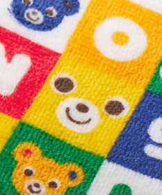 MIKI HOUSE HOT BISCUITS 【ミキハウス】 ミニタオル