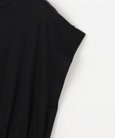 ANY SIS 【洗える】チェックドッキング ワンピース