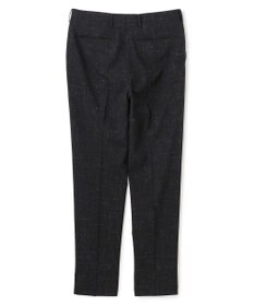 JOSEPH HOMME 【HIGH GRADE LINE】カスリウールワッシャー ストレートパンツ / HOVE