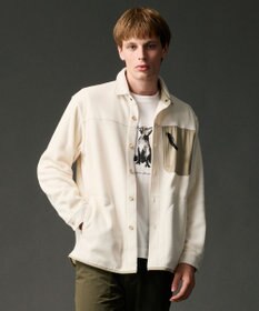 JOSEPH ABBOUD MOUNTAIN 【テーム・ヤルヴィモチーフ】プレーティング天竺 ロングTシャツ