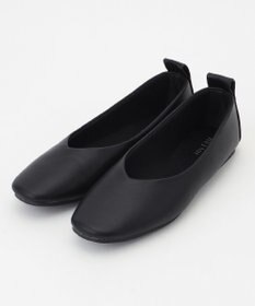 ANY 【定番人気・履き心地抜群】走れるバレエパンプス