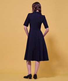 TOCCA LACE A LA CARTE HALF SLEEVE ドレス