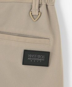 23区GOLF 【MEN】機能に優れた新素材「AIR TOOL」テーパードパンツ