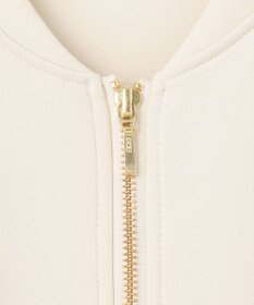 ANY 【洗える】ライトウエイト ジップブルゾン