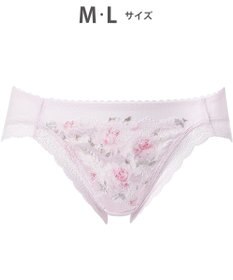 WACOAL ショーツ 【重力ケアブラ】 BXB194とペア はきこみ丈あさめ ナイロンベア天竺素材(バック) レディース PXB194 /ワコール