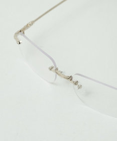 WEGO リムレスデザインアイウェア