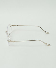 WEGO リムレスデザインアイウェア