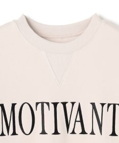 UNFILO ハイストレッチ ロゴスウェット