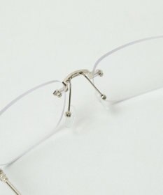 WEGO リムレスデザインアイウェア