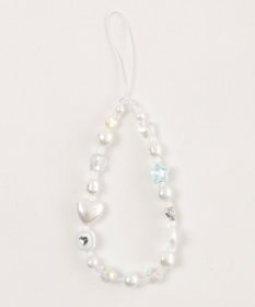 WEGO ビーズストラップキーホルダーK