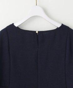 ANY SIS 【洗える】フレアスリーブ ブラウス