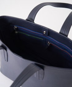 MIYABIYA セカンドエフォート シュリンクレザートートバッグ