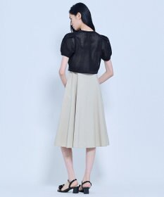 TOCCA 【星風まどかさん着用】SOLAR GLOW KNIT カーディガン