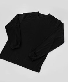 HAAG レゾナバイオ プレーティングジャージーロングスリーブシャツ