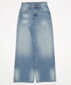 WEGO 【XS～Lサイズ展開/美脚】ストレートデニムパンツ