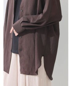 earth music&ecology シアーシャツ