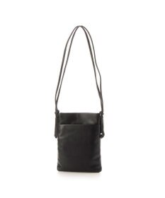 LA BAGAGERIE ミニ財布付き サイドノットショルダー